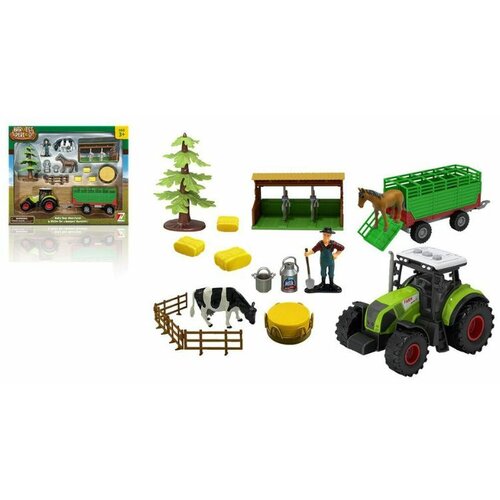 Traktor SA DODACIMA 37278 Slike