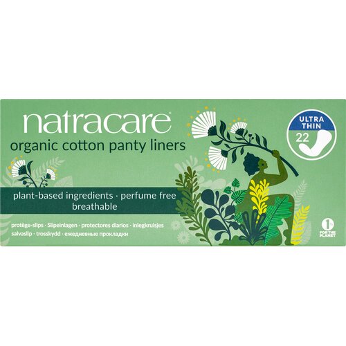 natracare Ultra Thin dnevni ulo&scaron;ci - 22 komada Cijene