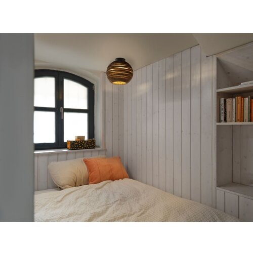 Ledvance plafonsko svetlo decor cardboard 1xE27/15W/230V prečnik 26 cm Slike