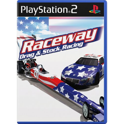  Raceway Drag & Stock Racing (PS2) - rabljeno Cene