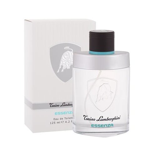 Lamborghini Essenza toaletna voda 125 ml za mo&amp;scaron;ke Slike