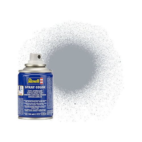 Revell srebren sprej, metallic Cene