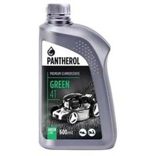  Ulje PANTHEROL GREEN 4T/0.6L SAE 30 Slike