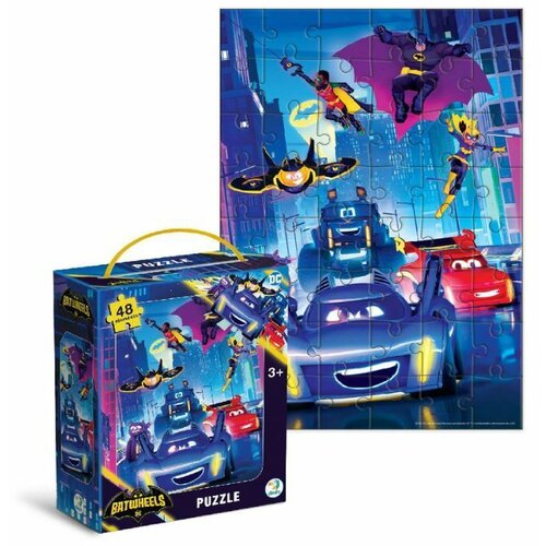 Dodo Puzzle za decu Meet - 48 delova Slike