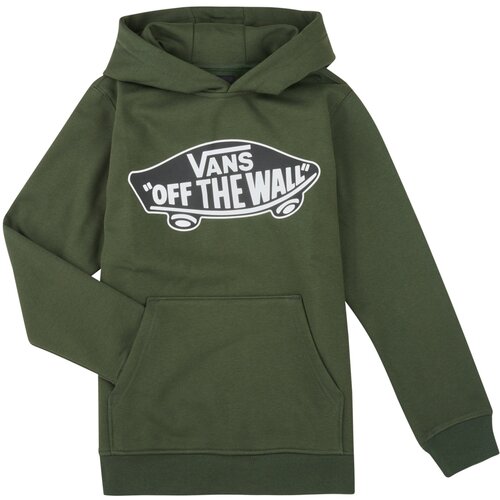 Vans Puloverji Style 76 PO Zelena Slike