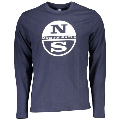 North Sails MEN'S LONG SLEEVE T-SHIRT BLUE Cijene