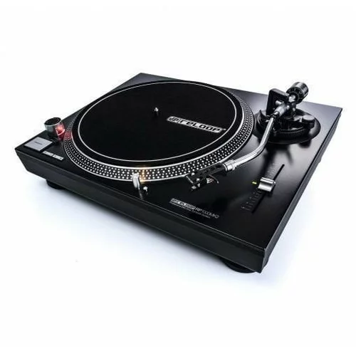 Reloop RP-1000 MK2 Črna DJ gramofon
