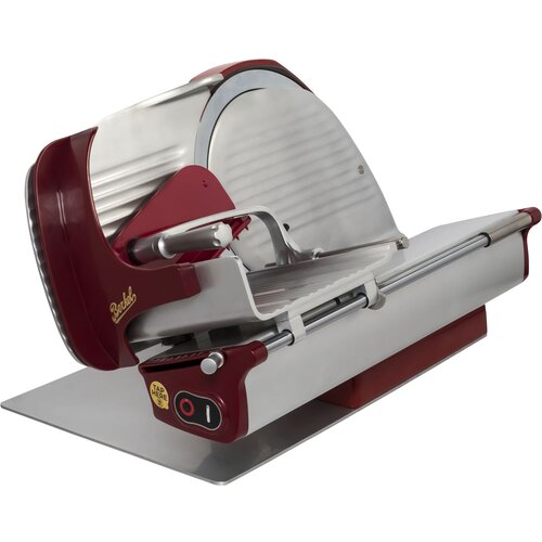Berkel Električni rezalnik HOME LINE PLUS 250, rdeč Cene
