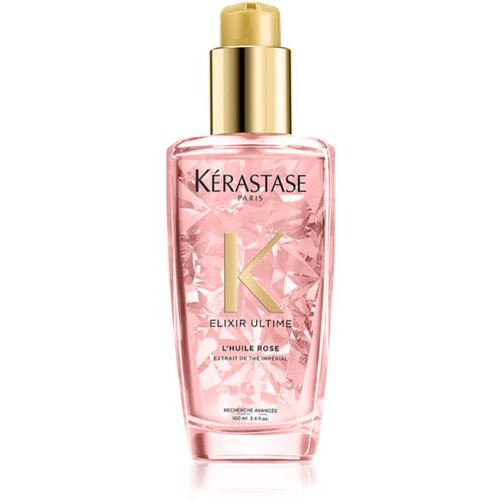 Kérastase Elixir Ultime L’Huile Rose hidratantno ulje za regeneraciju za obojenu kosu 100 ml Cijene