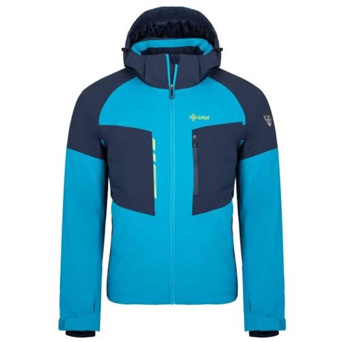 Kilpi TAXIDO-M BLUE men&amp;#039;s ski jacket Slike