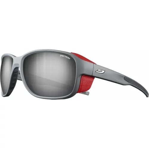 Julbo Montebianco 2 Gray/Red/Brown/Silver Flash Outdoor Sunčane naočale
