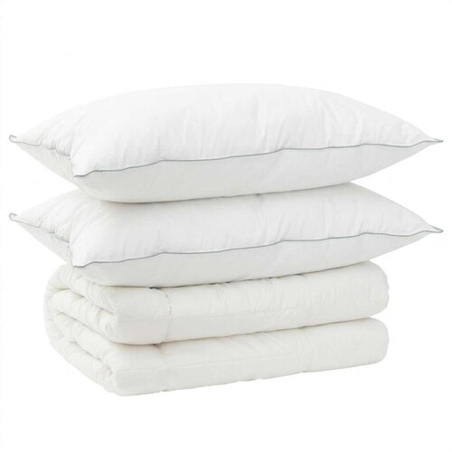  Set jastuka i popluna 3 kom. 140 x 220 cm 4 godi&amp;scaron;nja doba Vuna - 140 x 220 cm 60 x 80 cm Slike