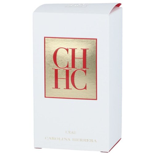 Carolina Herrera CH L&amp;acute;Eau 2017 toaletna voda 100 ml za ženske Slike