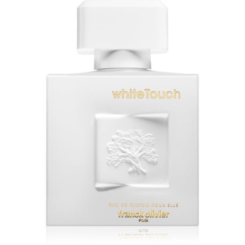 Franck Olivier White Touch parfumska voda 50 ml za ženske Slike