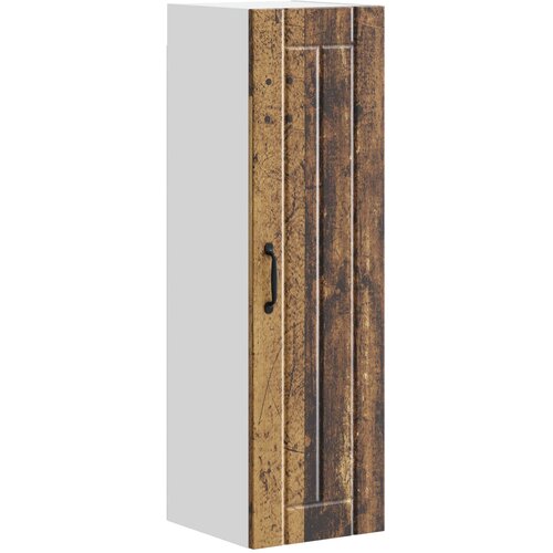  Ormar za Zid Lucca Staro drvo 30 x 31 x 100 cm Slike