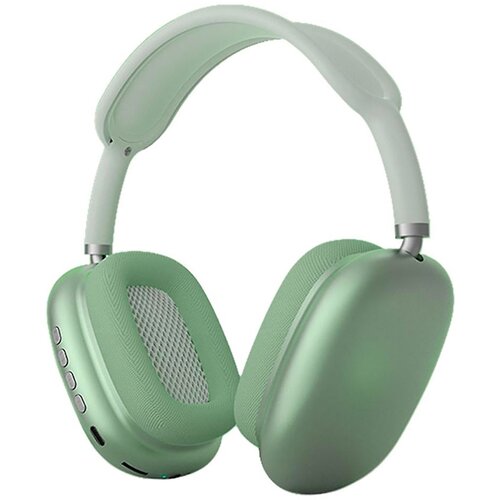 AVIZAR Brezžične slu&amp;scaron;alke Bluetooth 5.1 z udobnimi blazinicami Hawaii Model, Zelena, (5000019322) Slike