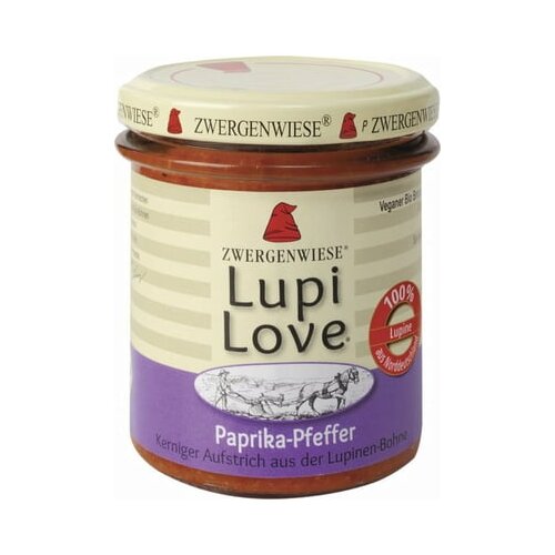 Zwergenwiese Bio LupiLove Paprika-poper Cene
