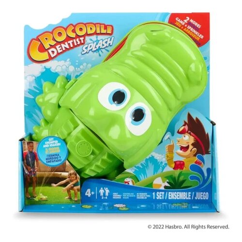 X SHOT Crocodile dentist splash ( WOW7102 ) Slike