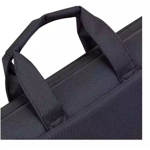 Riva Case torbica 8231 za prenosnike do 15,6 inch - črna Slike