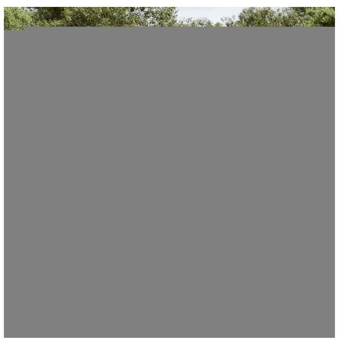 VidaXL 14-dijelni set vrtnih sofa s jastucima poliratan crni Slike