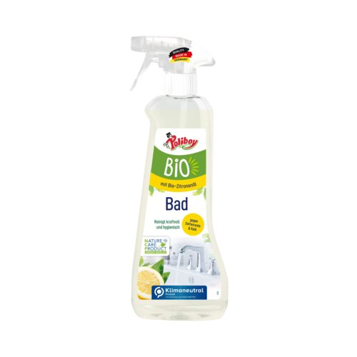 Poliboy Organsko sredstvo za či&amp;scaron;ćenje kupaonice - 500 ml Slike