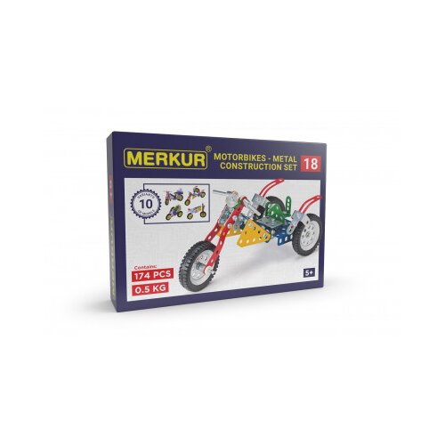 Merkur - Motorna kolesa - 172 kosov Slike