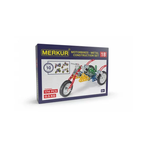 Merkur - Motorna kolesa - 172 kosov