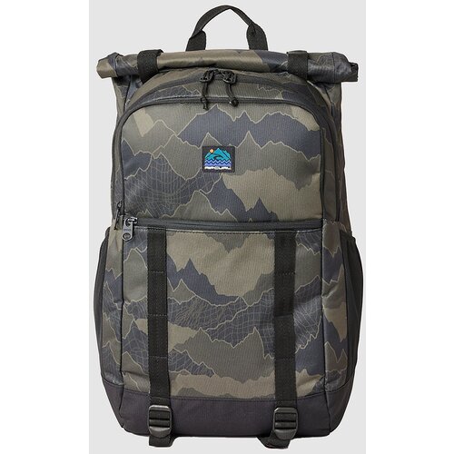 Rip Curl Dawn Patrol 30L Search Nahrbtnik black / olive Slike