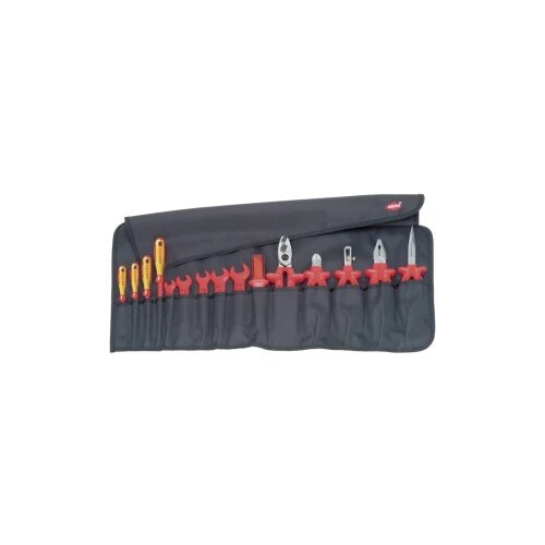 Knipex Set alata za električare 15-dijelni 98 99 13 Cijene
