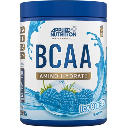 Applied Nutrition bcaa amino hydrate - intra-workout napitak bez &amp;scaron;ećera voćni mix Slike