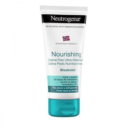 Neutrogena norwegian Formula® nourishing vlažilna krema za suhe noge 100 ml Cene