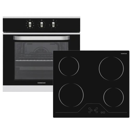 Končar ugradni set UGS-2/UPV659TV+UKE6040K.CM1 Cene