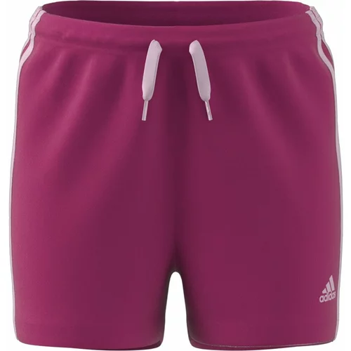 Adidas kratke hlače za djevojčice g 3S sho roza