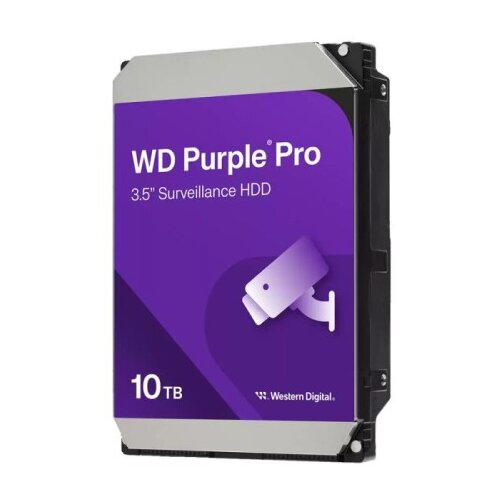 Western Digital 10TB Purple Pro 3,5" SATA 6Gb/s 7200rpm 512MB HDD disk Cene