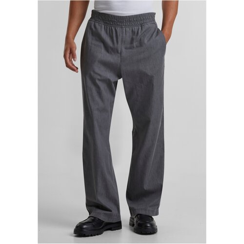 Urban Classics Men's Oversized Lightweight Jeans - Grey Cijene