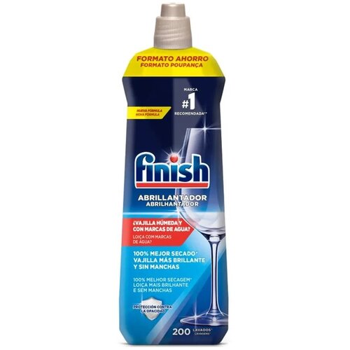 Finish Sjaj za ma&amp;scaron;insko pranje posuđa, 800ml Slike