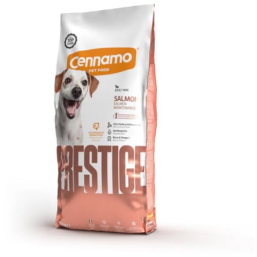 CENNAMO prestige dog adult mini - salmon 2kg Cene