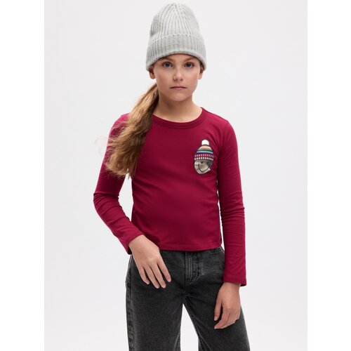 GAP Children's T-shirt with print - Girls Cene