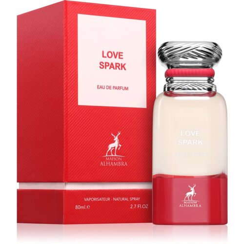 Maison Alhambra 80 ml parfumska voda unisex Cene