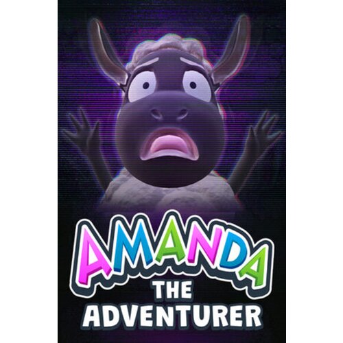Steam Amanda the Adventurer (PC) Key EUROPE Cene