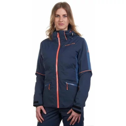 Fischer MARIBOR W Ženska skijaška jakna, tamno plava, veličina