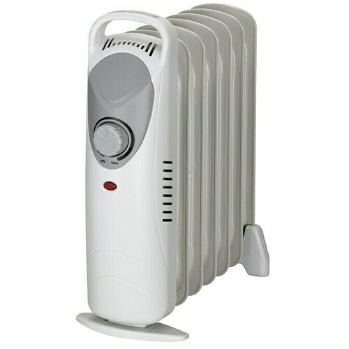 VOLTOMAT HEATING Uljni radijator (800 W, Sive boje, 32 x 14 x 38 cm) + BAUHAUS jamstvo 5 godina Cijene