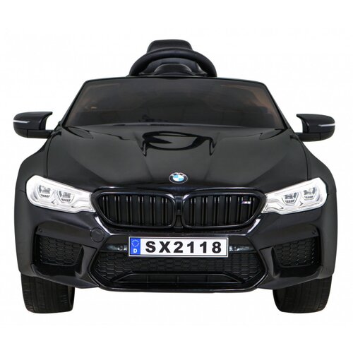  Licenciran avto na akumulator BMW DRIFT M5 - črn Slike