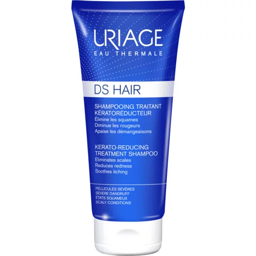Uriage DS Hair, keratoreducirajoči šampon