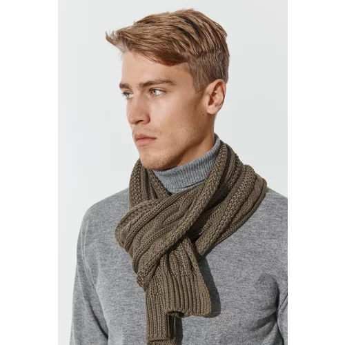 Tatuum men's knitwear scarf DERWAN