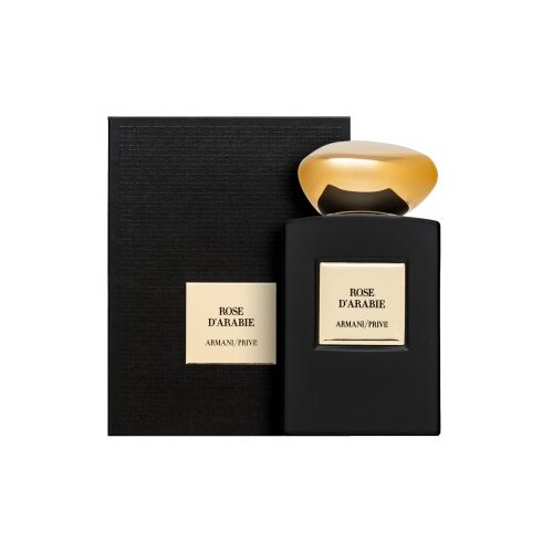 Armani (Giorgio Armani) Armani Priv&amp;eacute; Rose d&amp;amp;apos;Arabie parfumirana voda unisex 100 ml Slike
