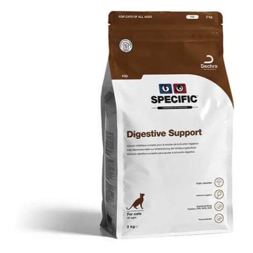 SPECIFIC DECHRA FID Digestive Support 2kg Slike
