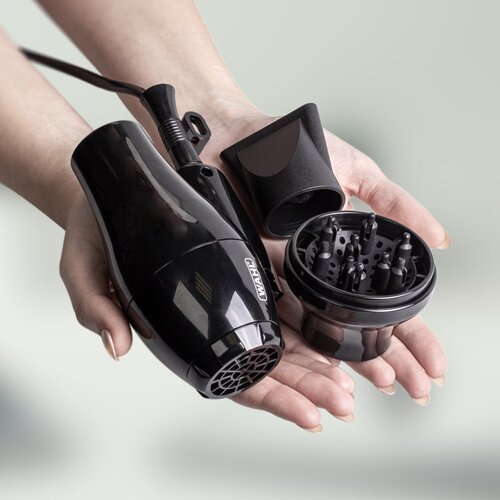 Wahl Travel Dryer SW-323 putno su&amp;scaron;ilo za kosu 1 kom Slike