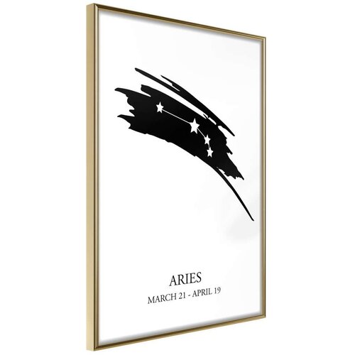  Poster - Zodiac: Aries I 30x45 Slike
