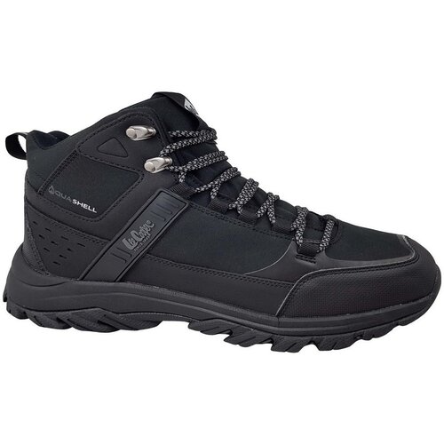 Lee Cooper Visoke superge LCJ22011412 Črna Cene